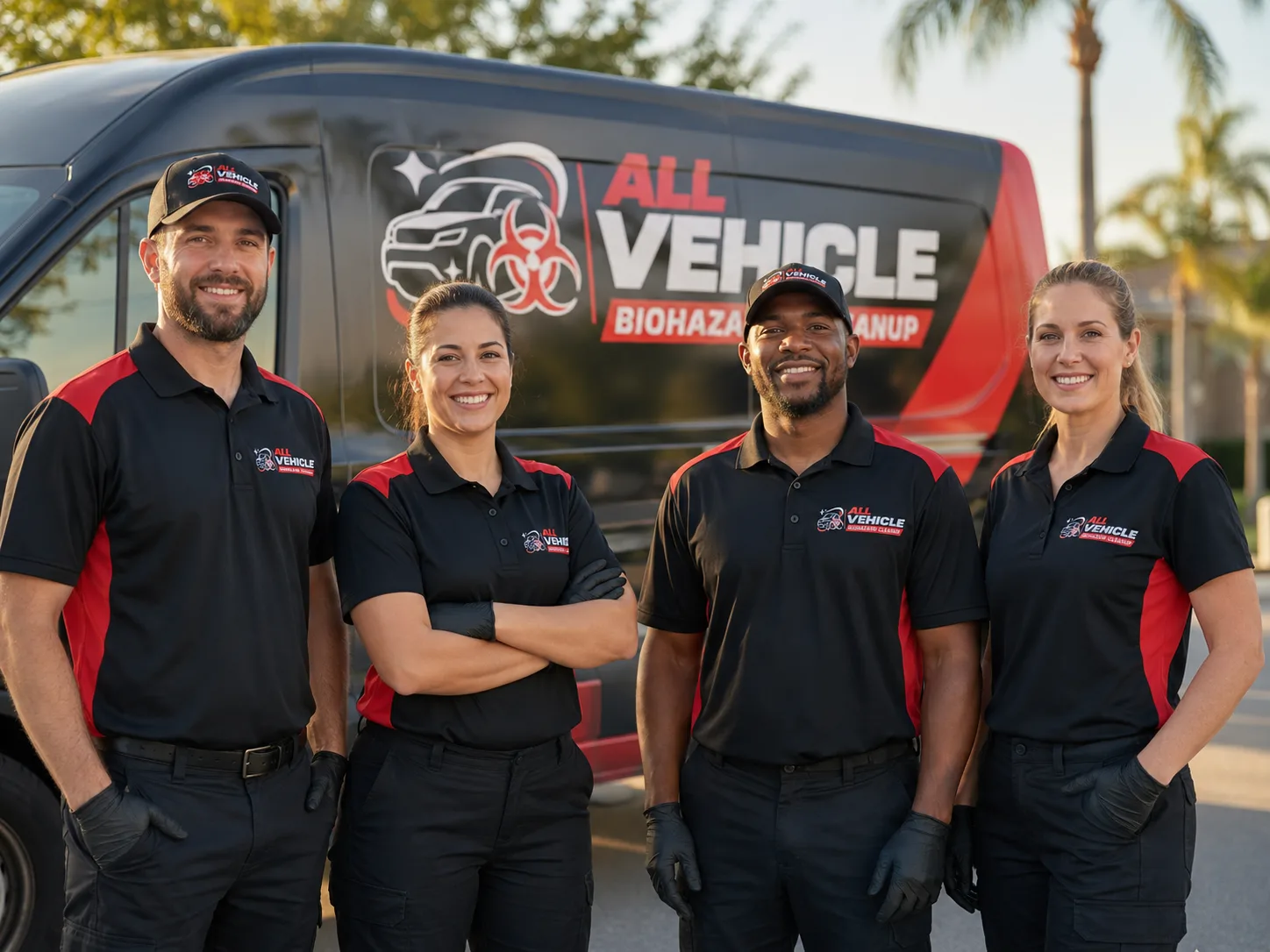 Vehicle Biohazard Cleanup company in Doswell, VA